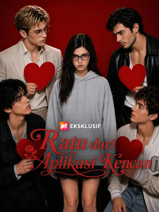 Poster Ratu dari Aplikasi Kencan