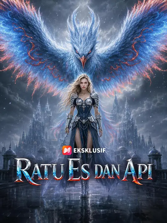 Poster Ratu Es dan Api
