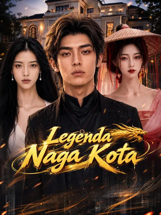 Poster Legenda Naga Kota