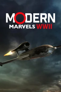 Poster Modern Marvels: WWII (2026)