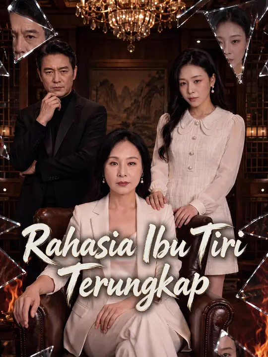Poster Rahasia Ibu Tiri Terungkap