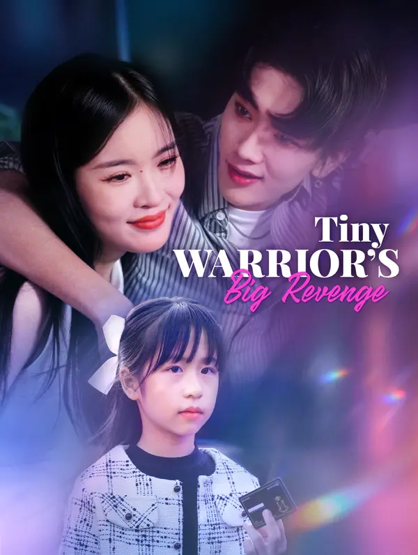 Poster Tiny Warrior's Big Revenge