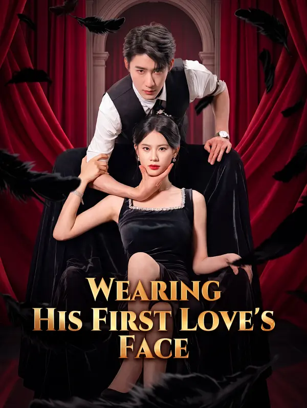 Poster Wearing His First Love's Face