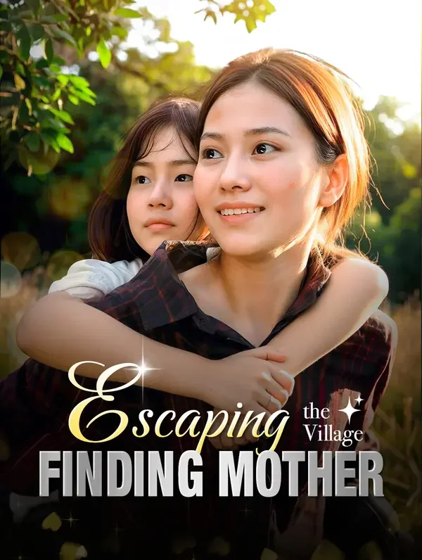 Poster Escaping the Village, Finding Mother