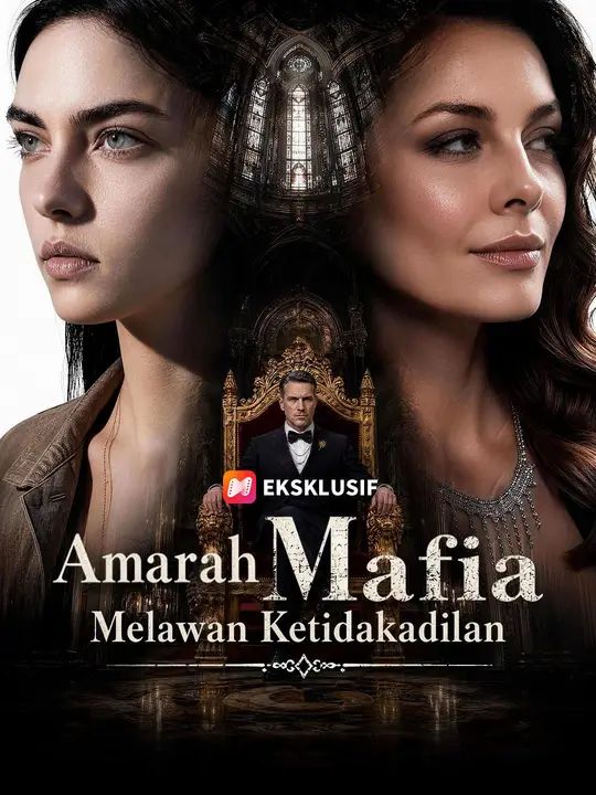 Poster (Sulih suara) Amarah Mafia Melawan Ketidakadilan