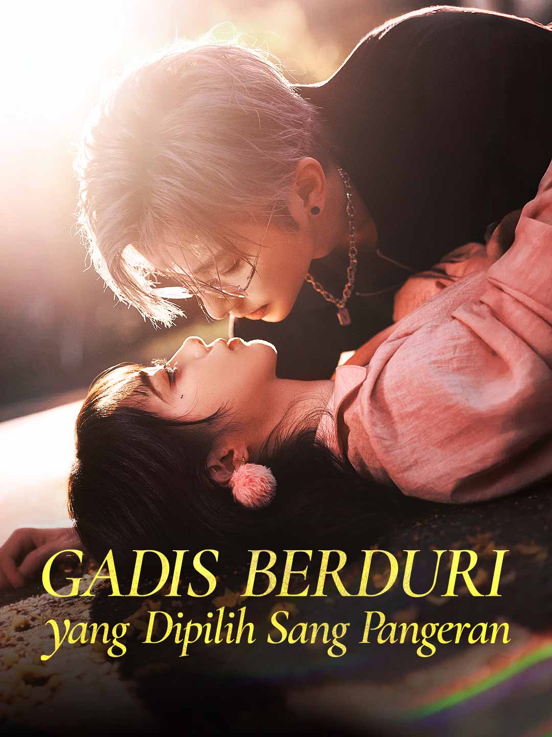 Gadis Berduri yang Dipilih Sang Pangeran