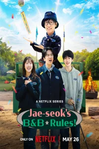 Poster Jae-seok's B&B Rules!