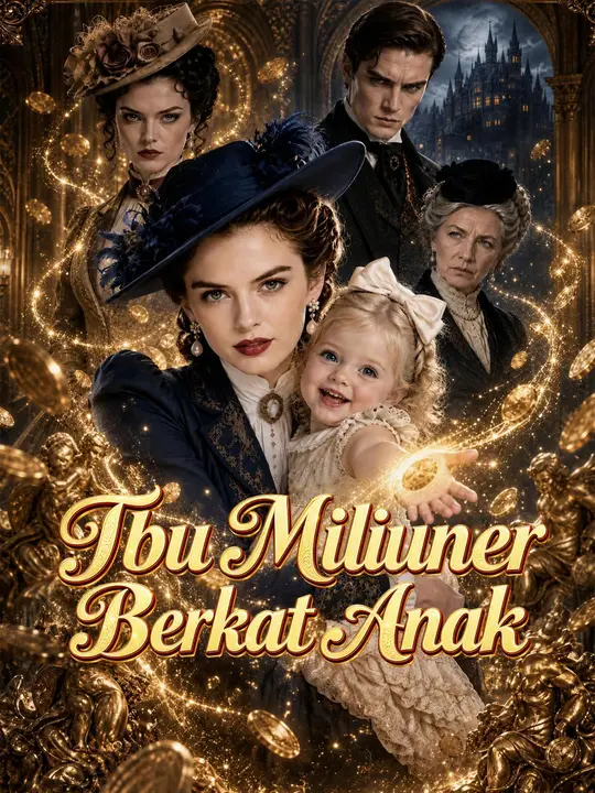 Ibu Miliuner Berkat Anak