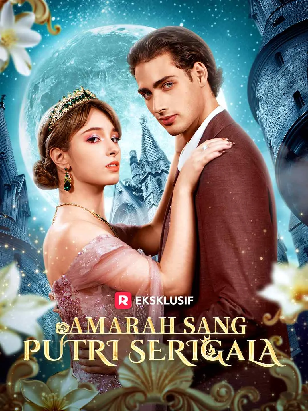 Amarah Sang Putri Serigala