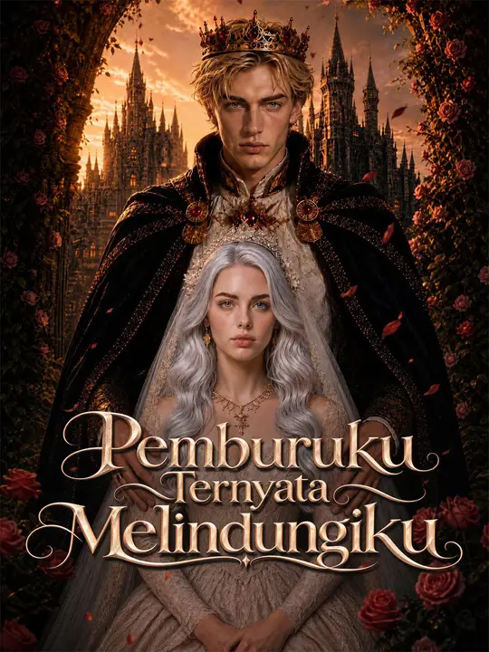 Poster Pemburuku Ternyata Melindungiku