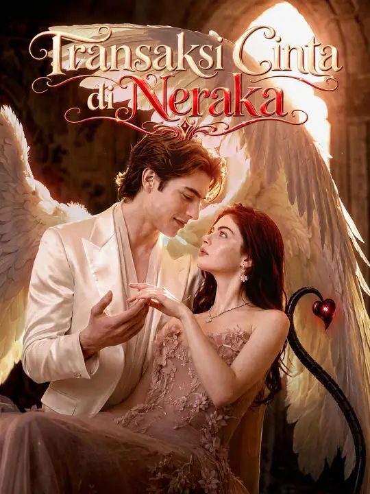 Poster Transaksi Cinta di Neraka