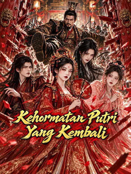 Kehormatan Putri Yang Kembali