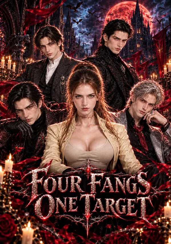 Four Fangs One Target