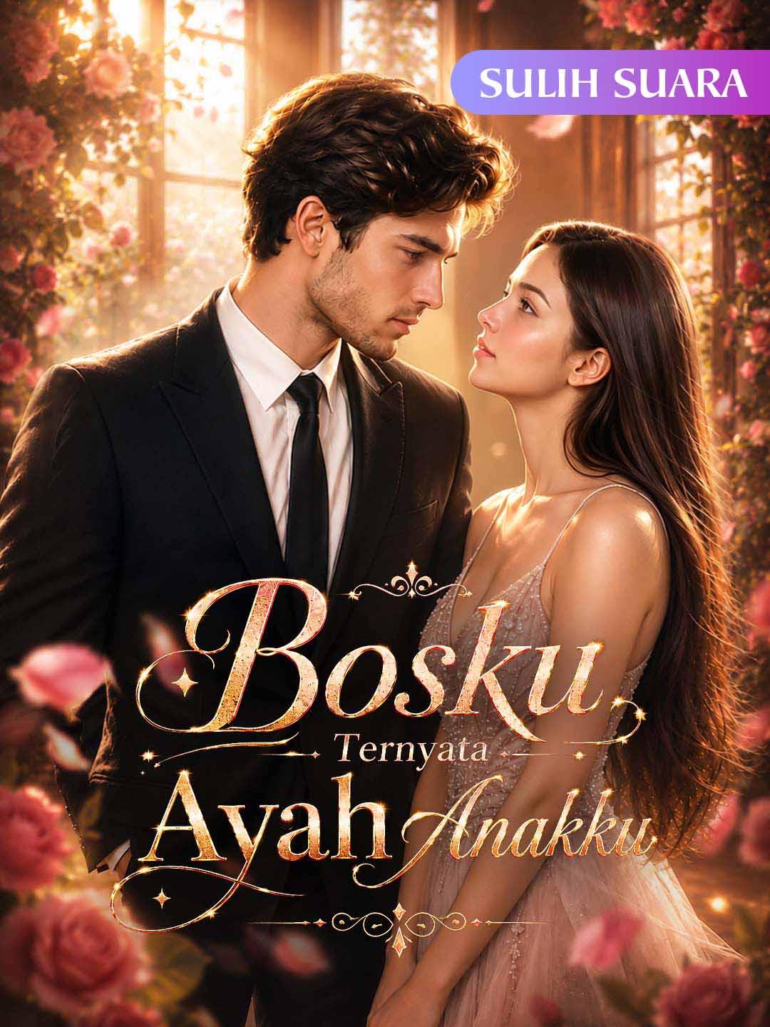 Poster Bosku Ternyata Ayah Anakku (Sulih Suara)