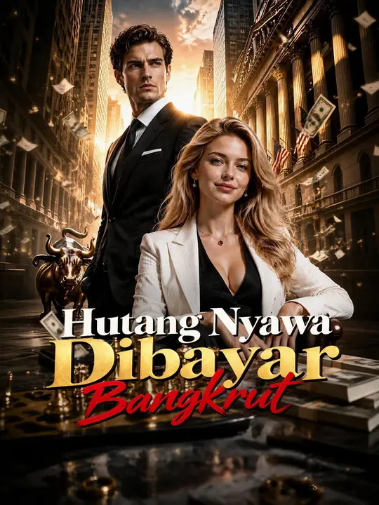 Poster Hutang Nyawa Dibayar Bangkrut