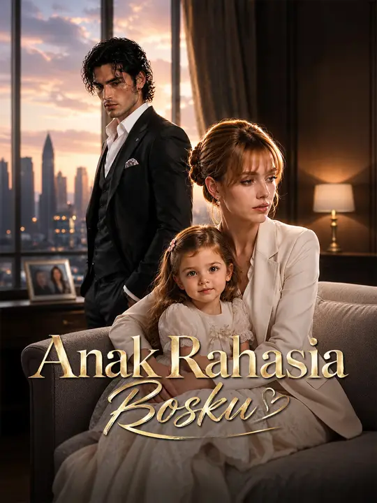Poster Anak Rahasia Bosku