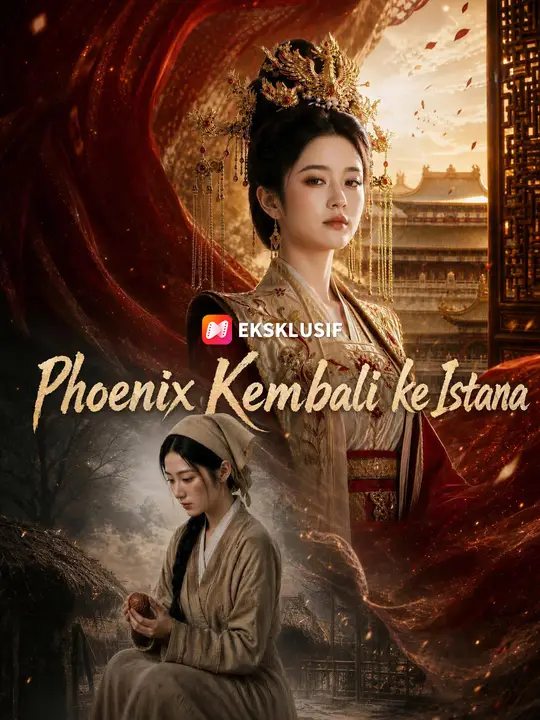 Poster Phoenix Kembali ke Istana