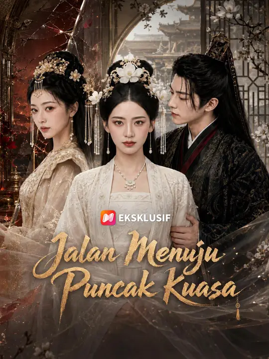 Poster Jalan Menuju Puncak Kuasa