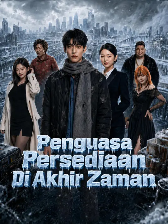 Penguasa Persediaan Di Akhir Zaman