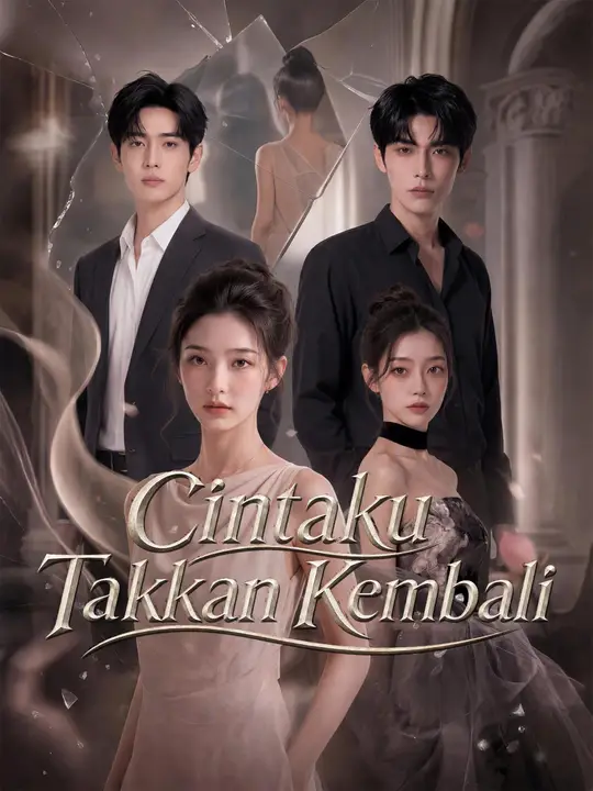 Poster Cintaku Takkan Kembali