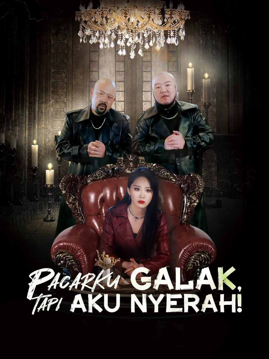 [Versi Dub] Pacarku Galak, Tapi Aku Nyerah!
