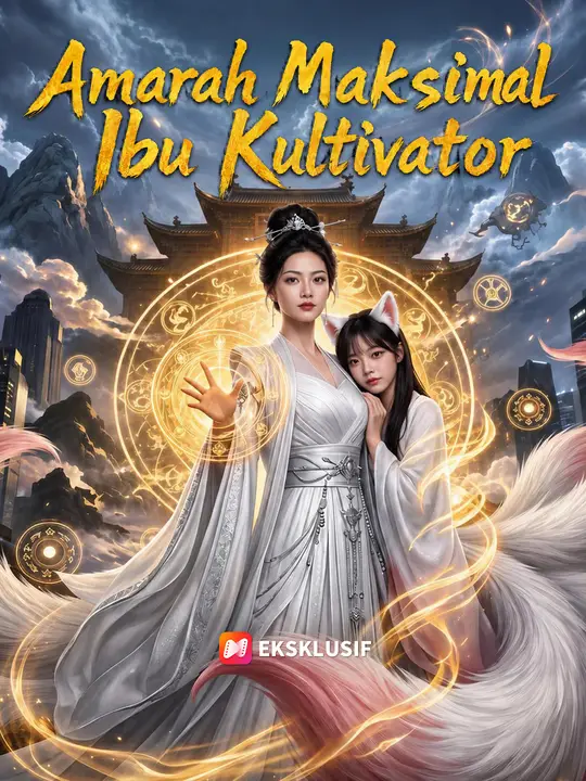 Poster Amarah Maksimal Ibu Kultivator