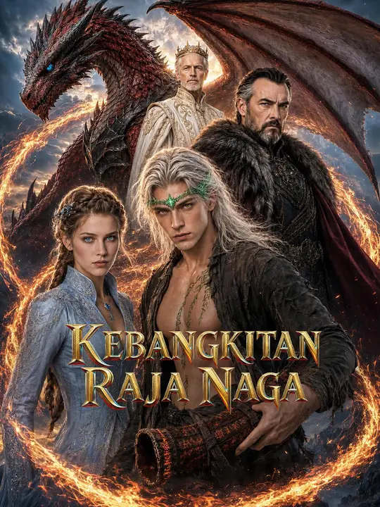 Poster (Sulih suara) Kebangkitan Raja Naga