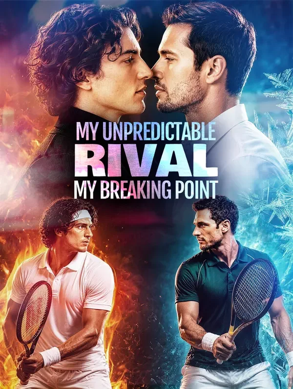 Poster My Unpredictable Rival, My Breaking Point