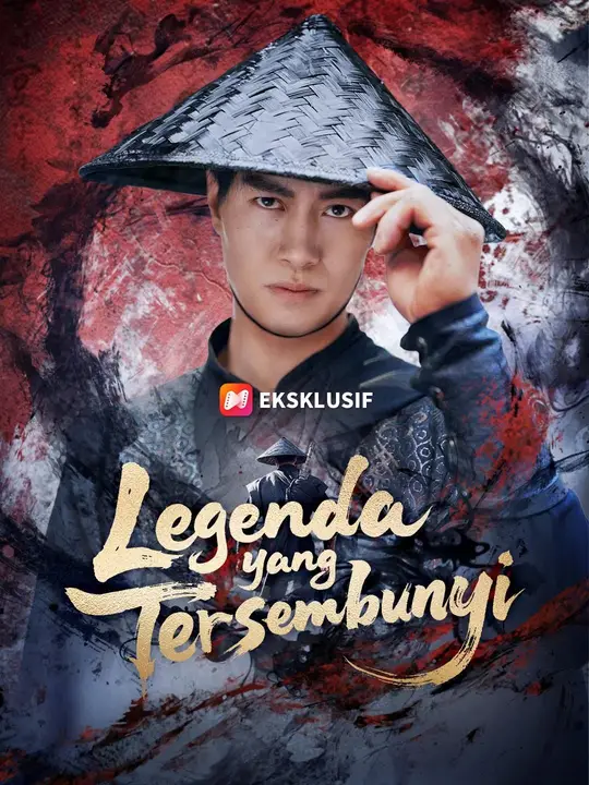 Poster (Sulih suara) Legenda yang Tersembunyi
