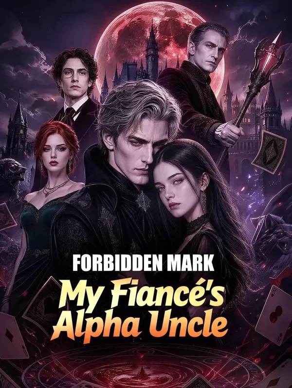 Poster Forbidden Mark: My Fiancé's Alpha Uncle