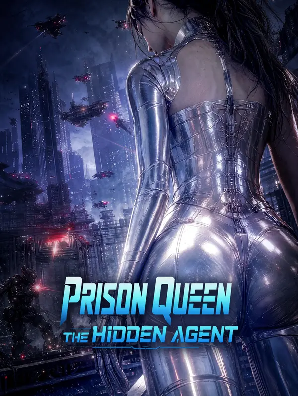 Poster Prison Queen: The Hidden Agent