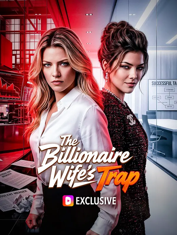 Poster The Billionaire Wife's Trap