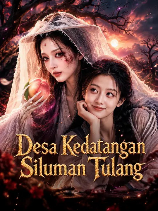 Poster (Sulih suara) Desa Kedatangan Siluman Tulang