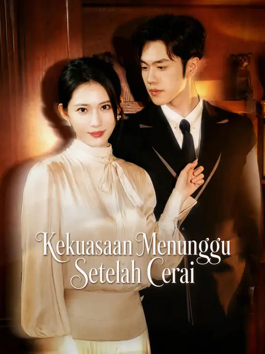 Poster Kekuasaan Menunggu Setelah Cerai