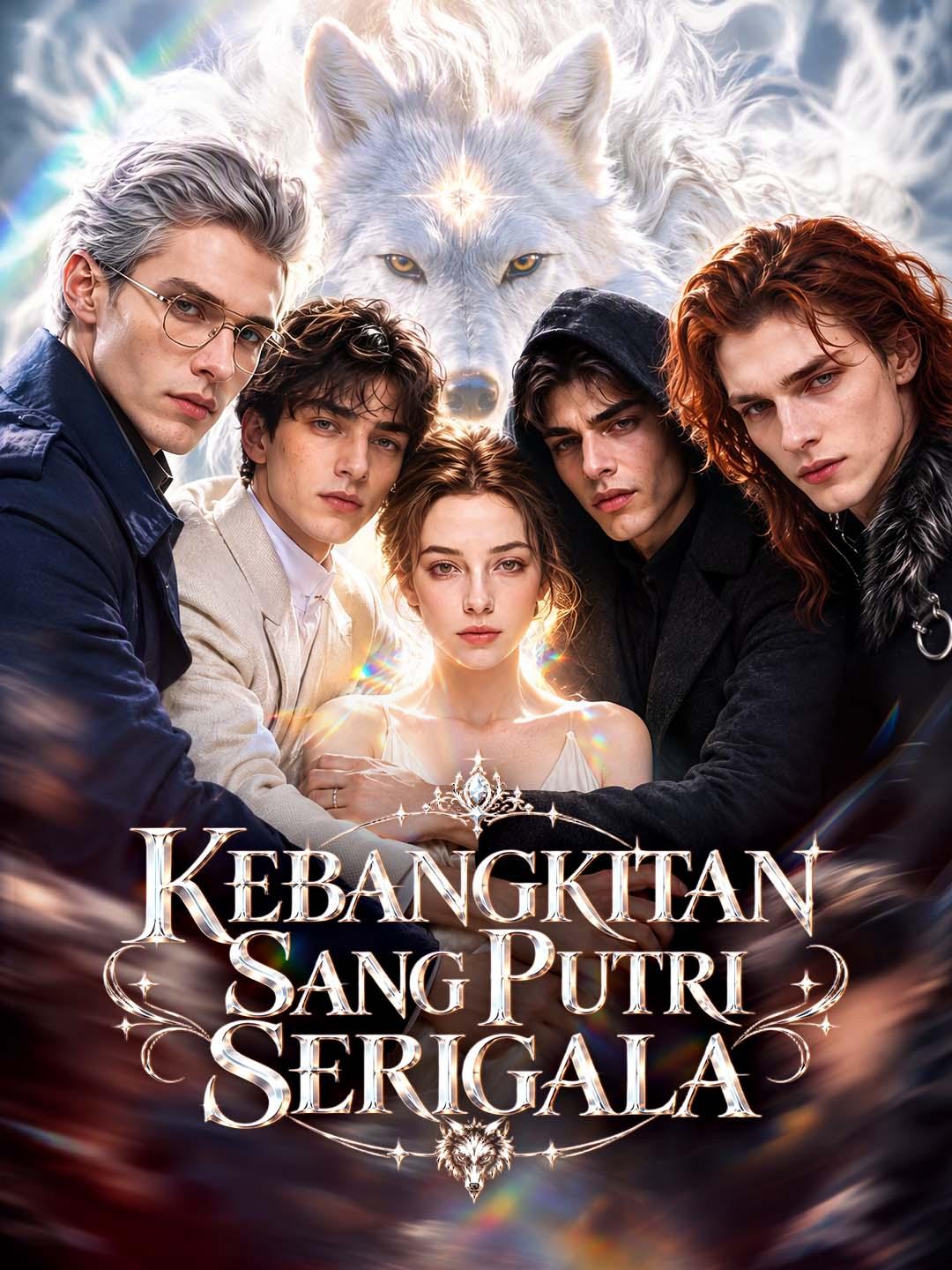 Kebangkitan Sang Putri Serigala