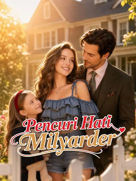 Poster Pencuri Hati Milyarder 