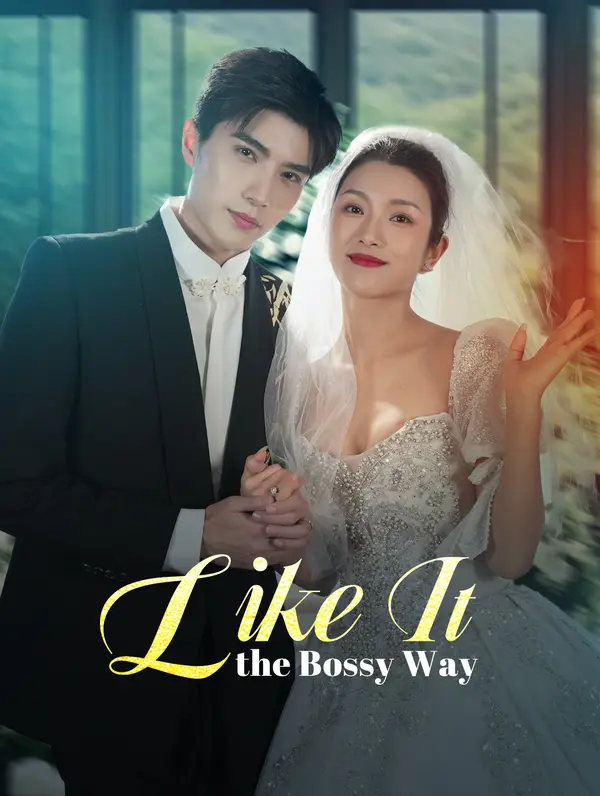 Poster Like It the Bossy Way