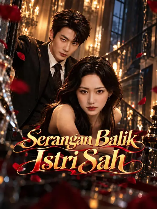 Poster Serangan Balik Istri Sah