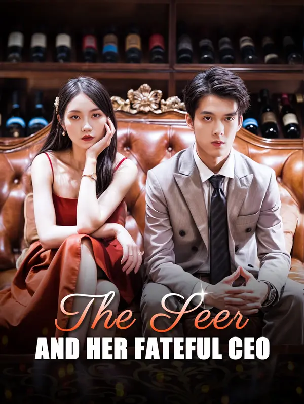Poster The Seer and Her Fateful CEO