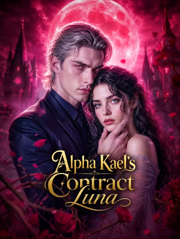 Poster Alpha Kael’s Contract Luna