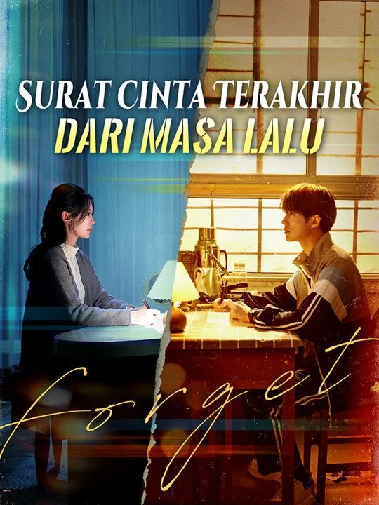 Surat Cinta Terakhir dari Masa Lalu