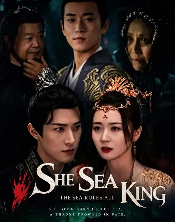 Poster The Rakshasa Sea Market