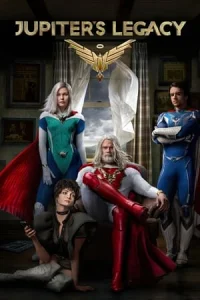 Poster Jupiter's Legacy (2021)
