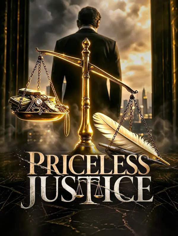 Poster Priceless Justice