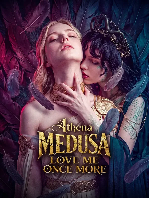 Poster Athena：Medusa, love me once more