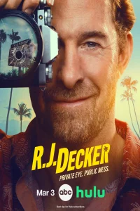 Poster RJ Decker