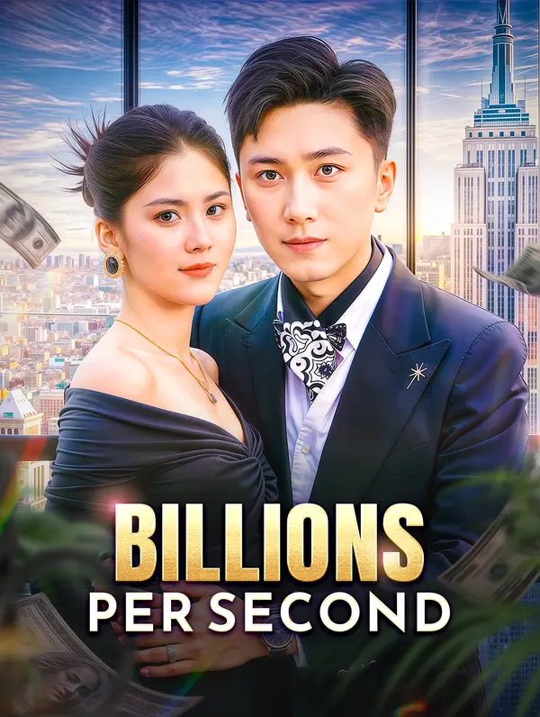 Poster Billions Per Second(Dubbed)