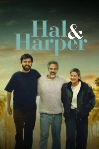 Poster Hal & Harper