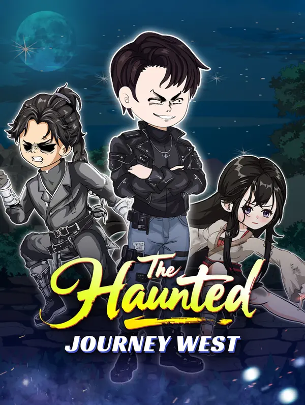 Poster The Haunted Journey West