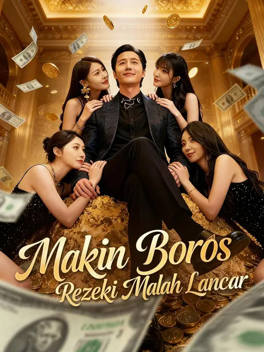 (Sulih suara) Makin Boros, Rezeki Malah Lancar